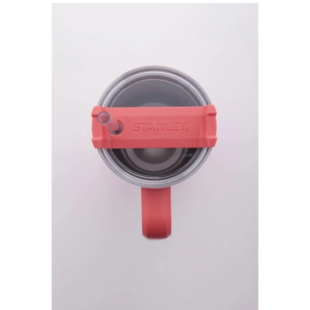 Stanley 40oz Tumbler Target Exclusive Coral color - Picture 5 of 15